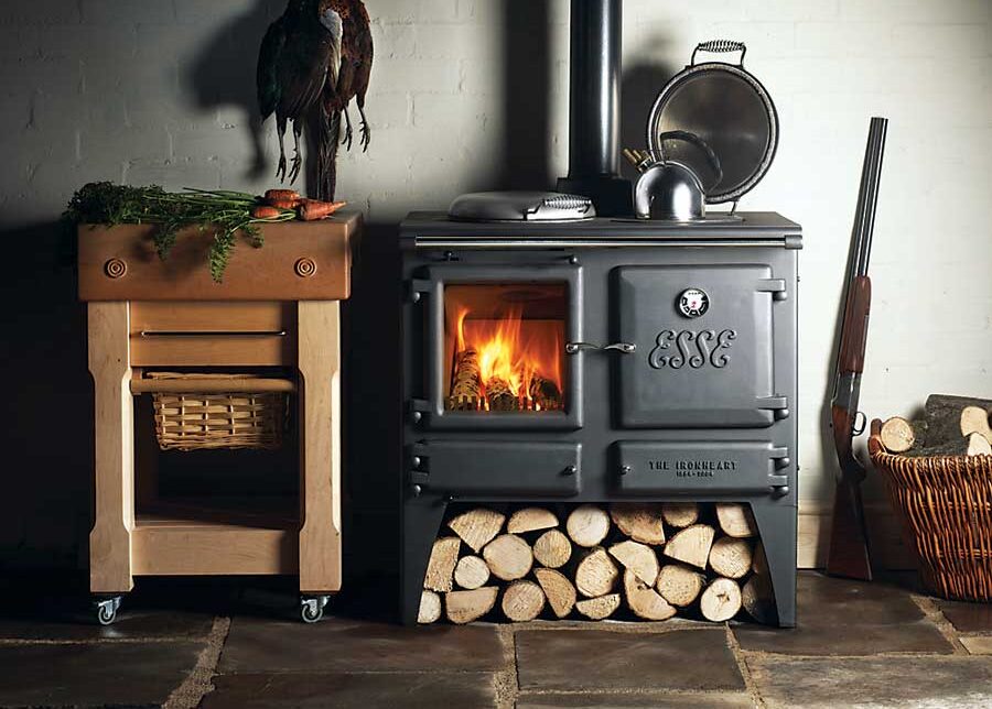 A 3-in-1 Wood Cookstove – Mother Earth News